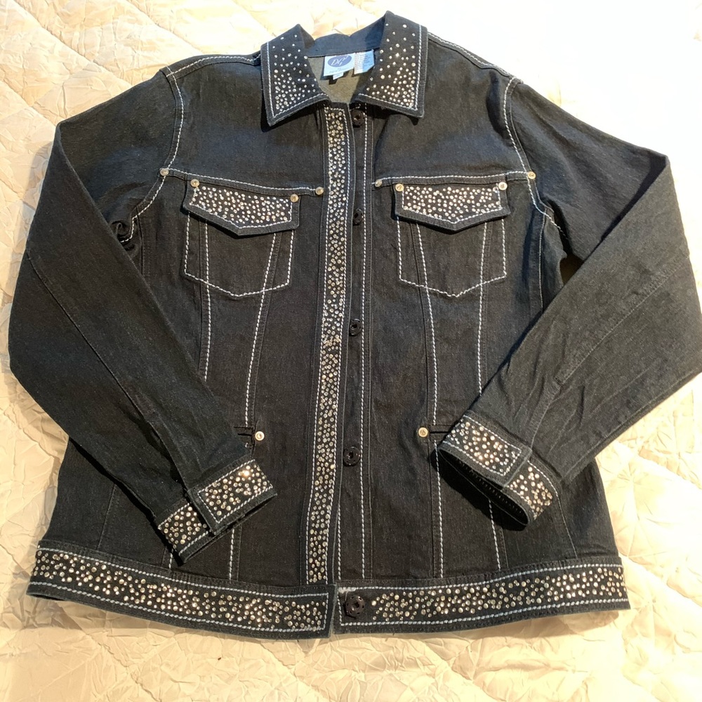 Diane Gilman jacket